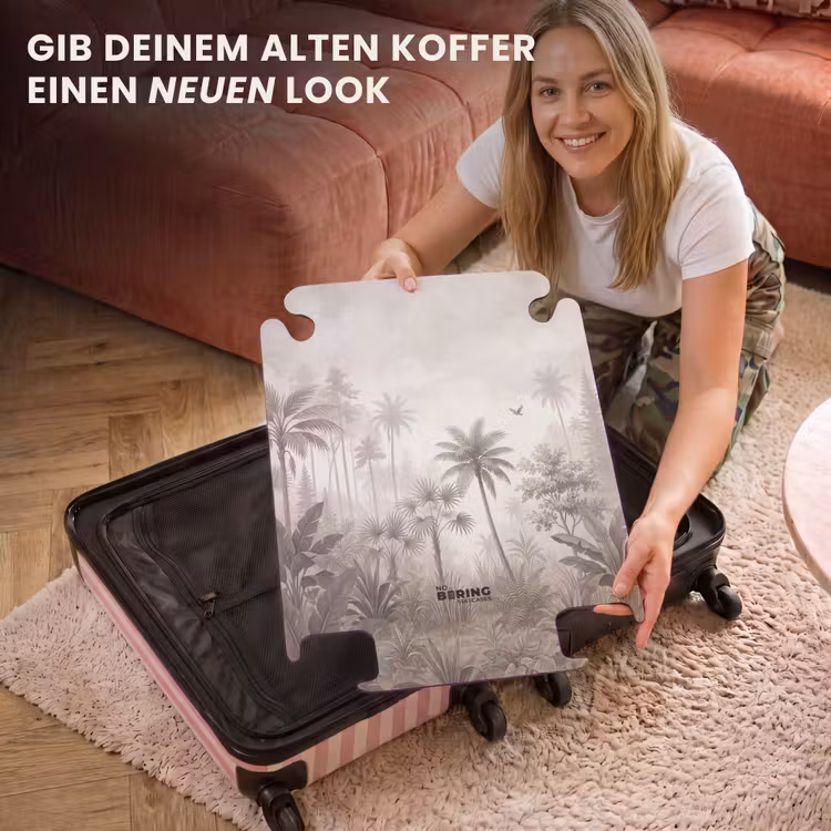 CaseSwap™ - Dschungel – Palmen – Natur — 3