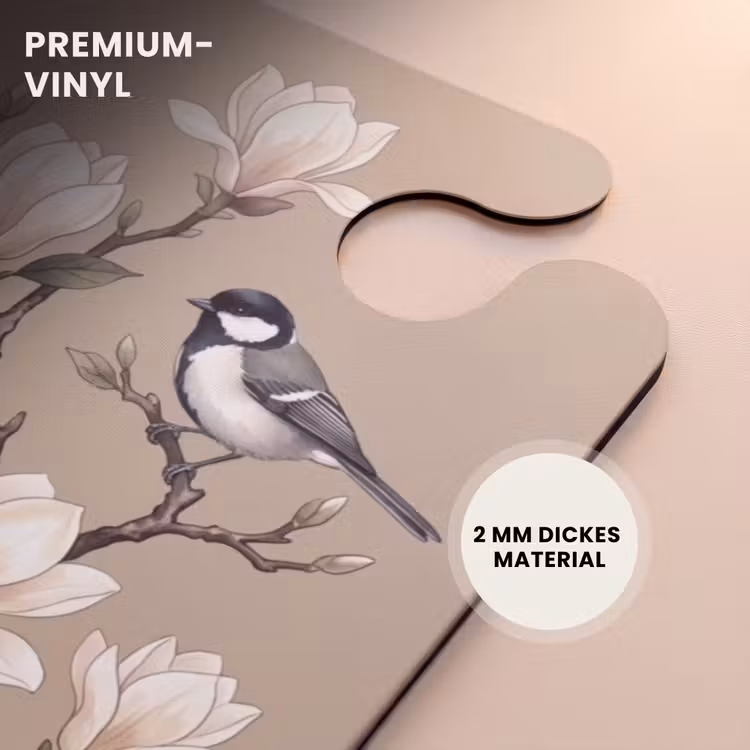 CaseSwap™ - Orientalisch – Vögel – Beige — 6