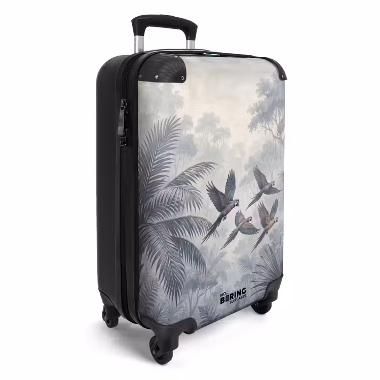 CaseSwap™ - Vogel – Fliegend – Dschungel – Vintage – Tiere — 2