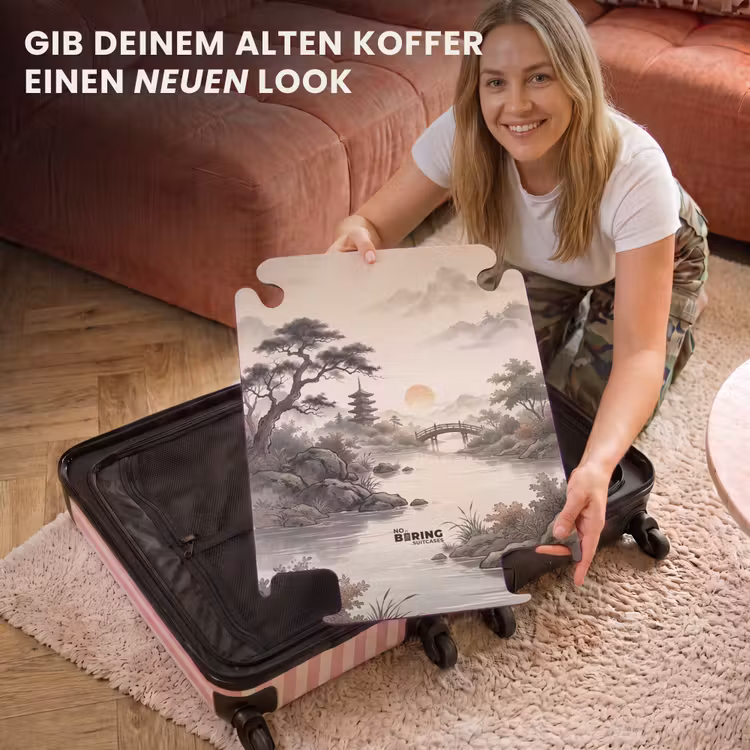 CaseSwap™ - Asien – Landschaft – Farbenfroh — 3