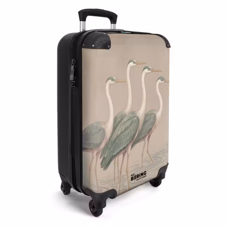 CaseSwap™ - Vogel – Wasser – Natur – Vintage — 2