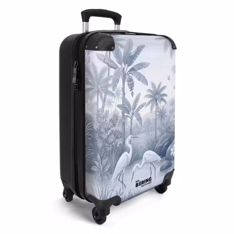CaseSwap™ - Vogel – Wasser – Tropisch – Natur – Blau — 2