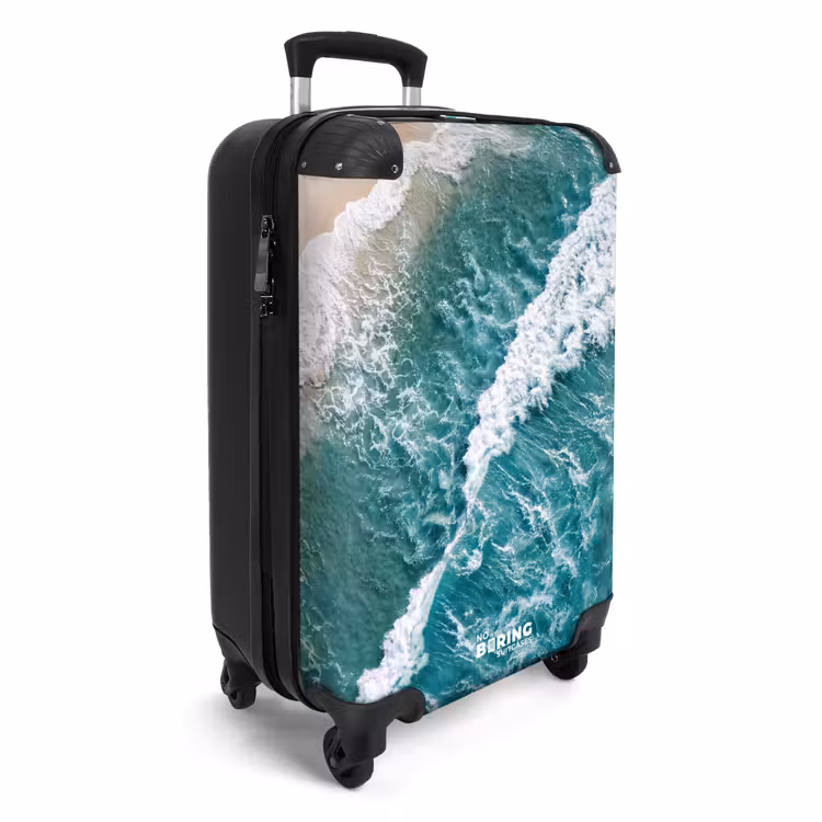 CaseSwap™ - Meer – Strand – Wellen – Natur – Blau — 2