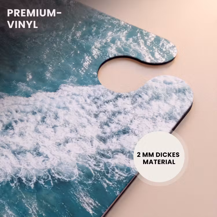 CaseSwap™ - Meer – Strand – Wellen – Natur – Blau — 6