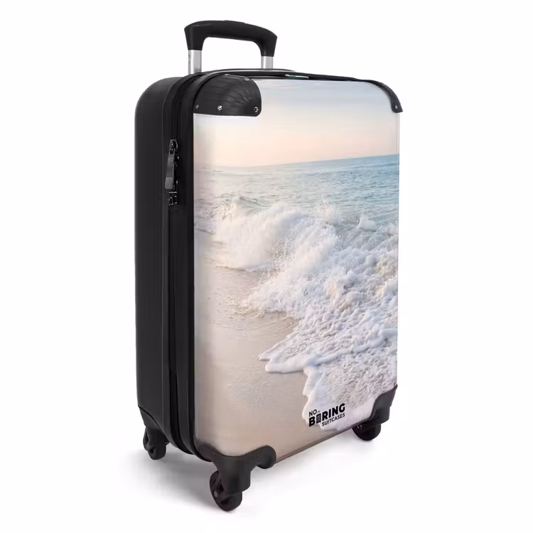 CaseSwap™ - Meer – Wellen – Strand – Natur – Weiß — 2