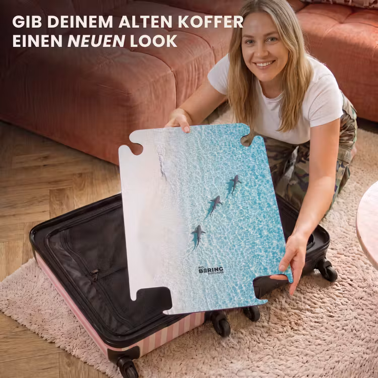 CaseSwap™ - Ozean – Strand – Türkis – Natur — 3
