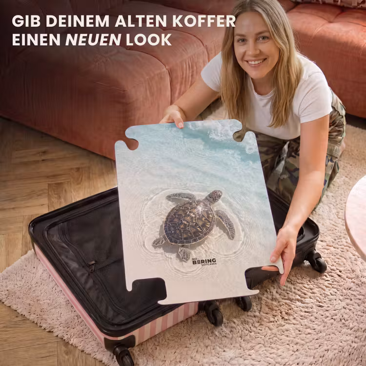 CaseSwap™ - Schildkröte – Klares Wasser – Strand – Tiere – Natur — 3