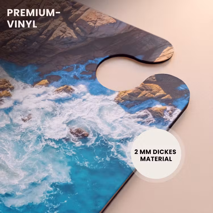 CaseSwap™ - Strand – Meer – Felsen – Natur – Blau — 6