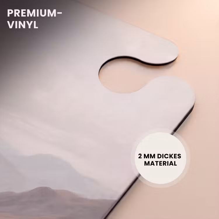 CaseSwap™ - Berglandschaft – See – Berge – Tal – Klassisch — 6