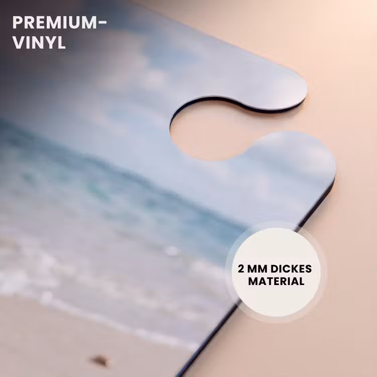 CaseSwap™ - Muscheln – Strand – Natur – Beige — 6