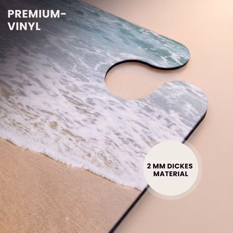 CaseSwap™ - Schildkröte – Jung – Strand – Ozean – Blau — 6