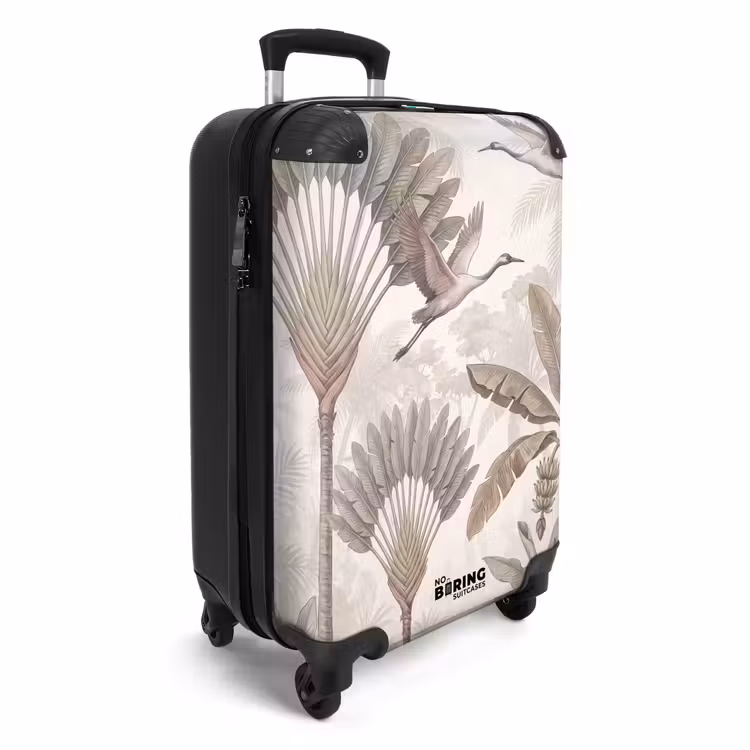 CaseSwap™ - Vogel – Dschungel – Illustration – Tiere — 2