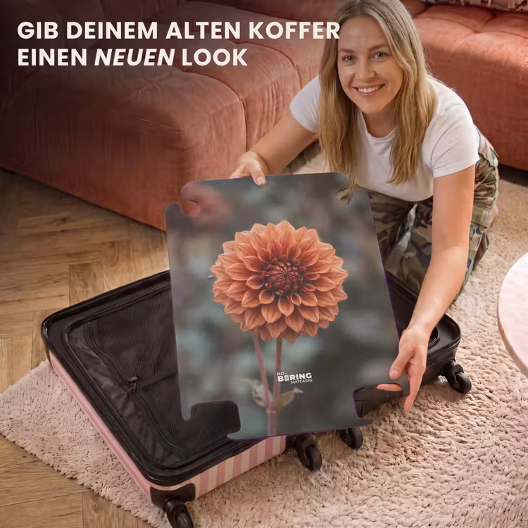 CaseSwap™ - Dahlia – Blume – Natur – Stimmungsvoll — 3