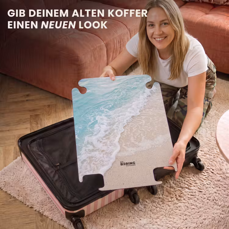 CaseSwap™ - Strand – Meer – Golf – Natur – Blau — 3