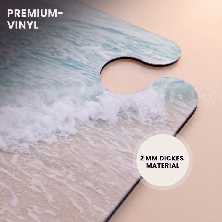 CaseSwap™ - Strand – Meer – Golf – Natur – Blau — 6