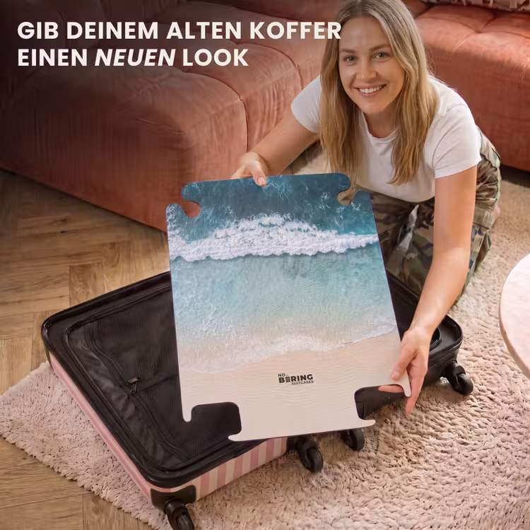 CaseSwap™ - Strand – Meer – Wellen – Natur – Blau — 3