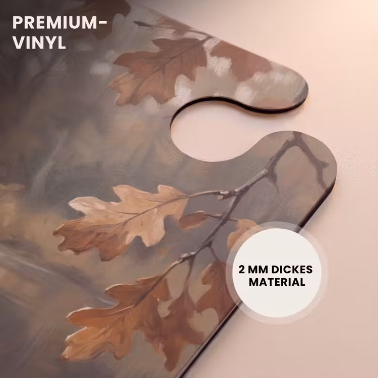 CaseSwap™ - Zaunkönig – Ast – Fluss – Natur – Stimmungsvoll — 6