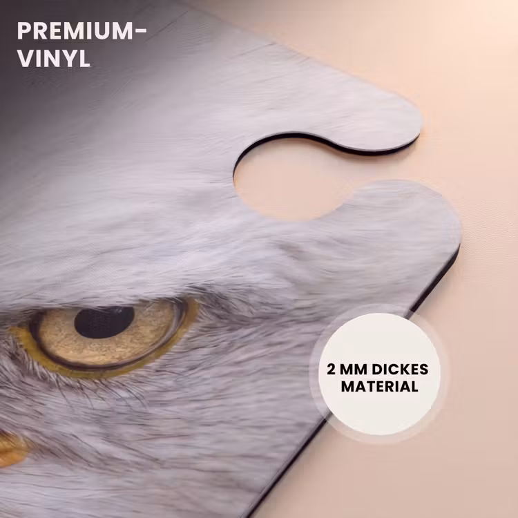 CaseSwap™ - Amerikanisch – Weißkopfseeadler – Porträt – Gelb — 6