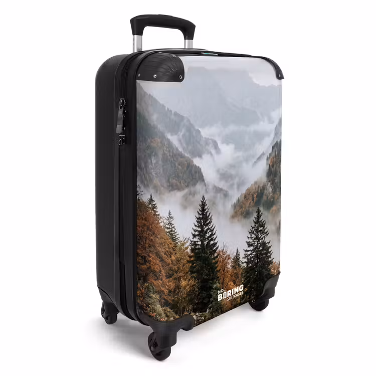 CaseSwap™ - Berge – Tal – Nebel – Herbst – Natur — 2