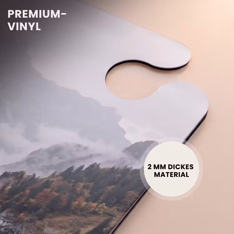 CaseSwap™ - Berge – Tal – Nebel – Herbst – Natur — 6