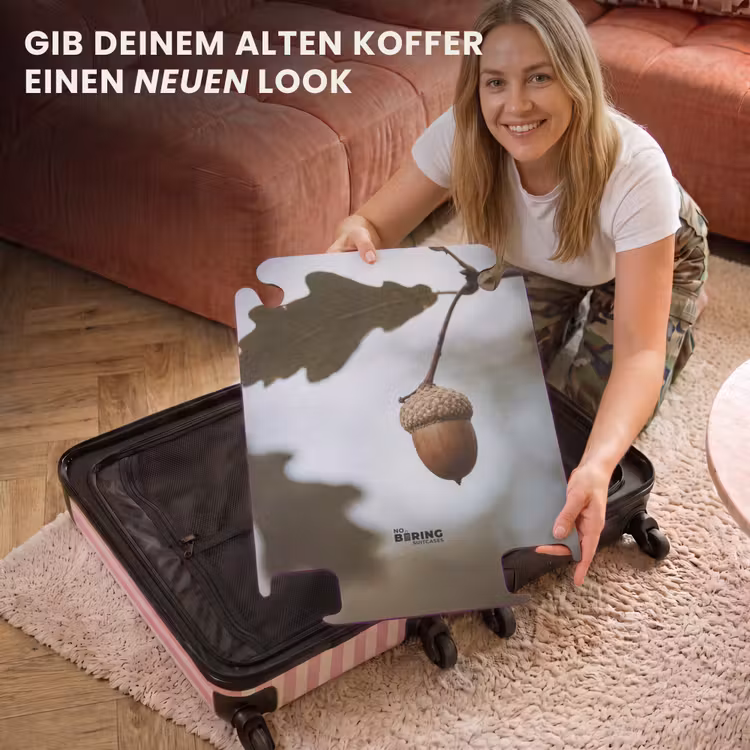 CaseSwap™ - Eichel – Eichenblatt – Wald – Herbst – Natur — 3