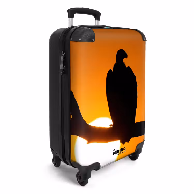 CaseSwap™ - Gier – Tak – Sonne – Orange — 2