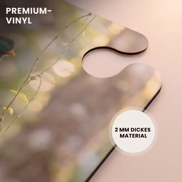 CaseSwap™ - Quetzal – Dschungel – Natur – Grün — 6