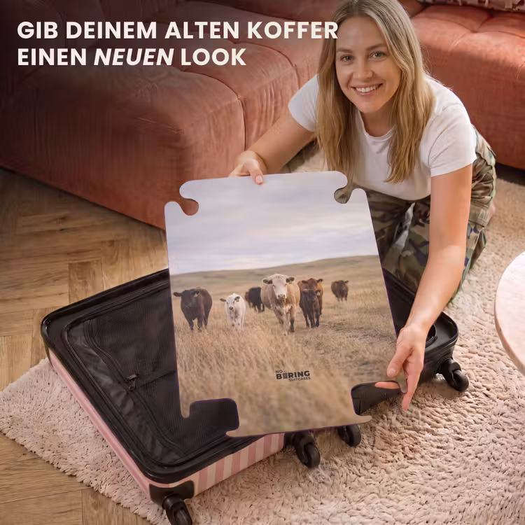 CaseSwap™ - Rinder – Herde – Landschaft – Weide – Ruhig — 3