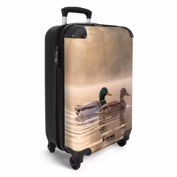 CaseSwap™ - Enten – Wasser – Nebel – Natur — 2