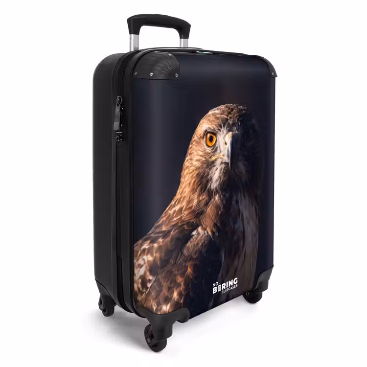 CaseSwap™ - Greifvogel – Bussard – Braun — 2