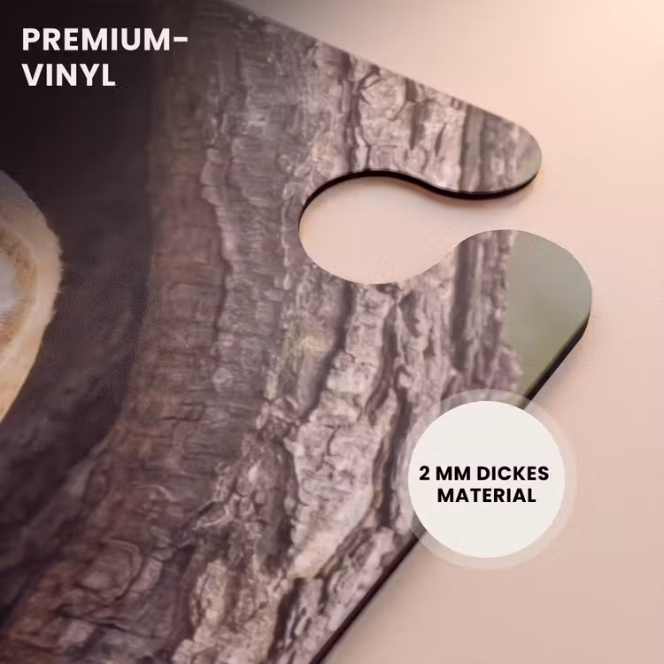 CaseSwap™ - Hauskauz – Baum – Natur – Braun — 6