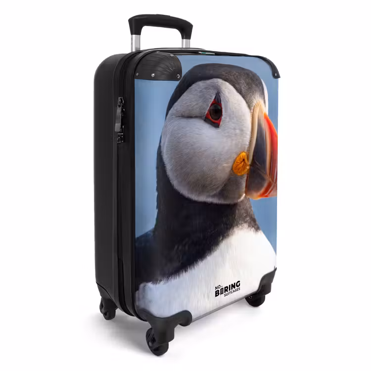 CaseSwap™ - Papageientaucher – Porträt – Natur — 2