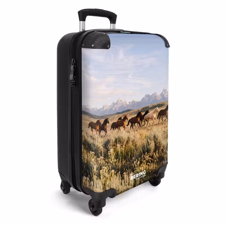 CaseSwap™ - Pferde – Herde – Berge – Freiheit – Wild — 2