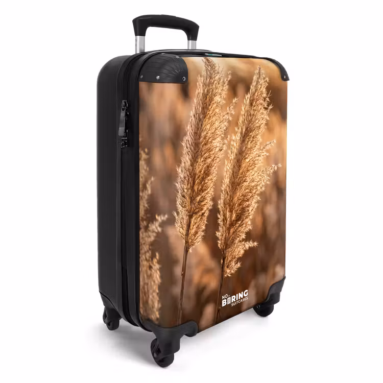 CaseSwap™ - Schilfhalme – Gras – Sonnenuntergang – Gold – Gelassenheit — 2
