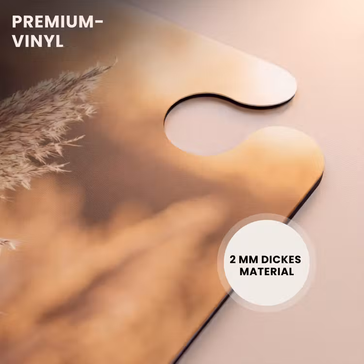 CaseSwap™ - Schilfhalme – Gras – Sonnenuntergang – Gold – Gelassenheit — 6