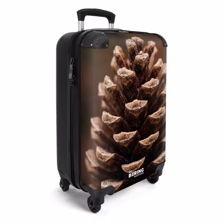 CaseSwap™ - Tannenzapfen – Wald – Herbst – Braun – Stimmungsvoll — 2