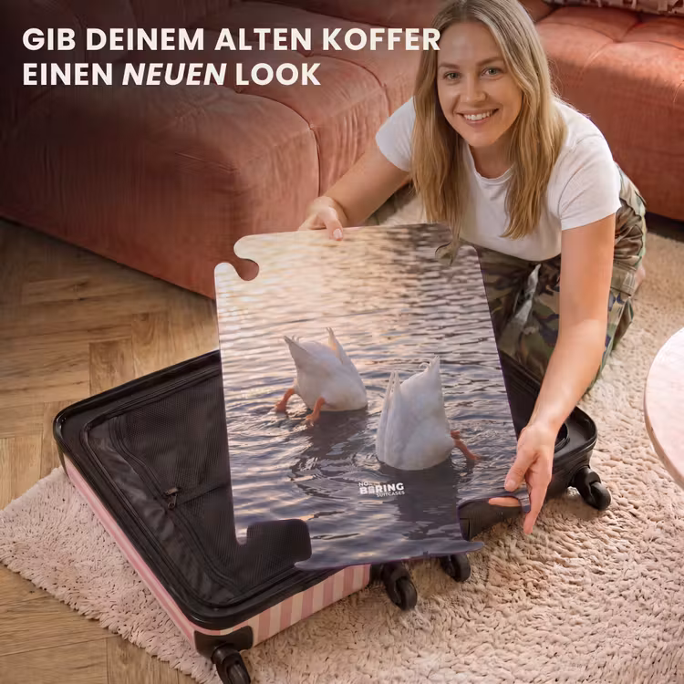 CaseSwap™ - Enten – Wasser – Natur — 3