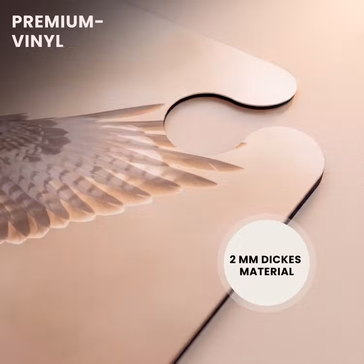 CaseSwap™ - Mäusebussard – Raubvogel – Natur – Braun — 6