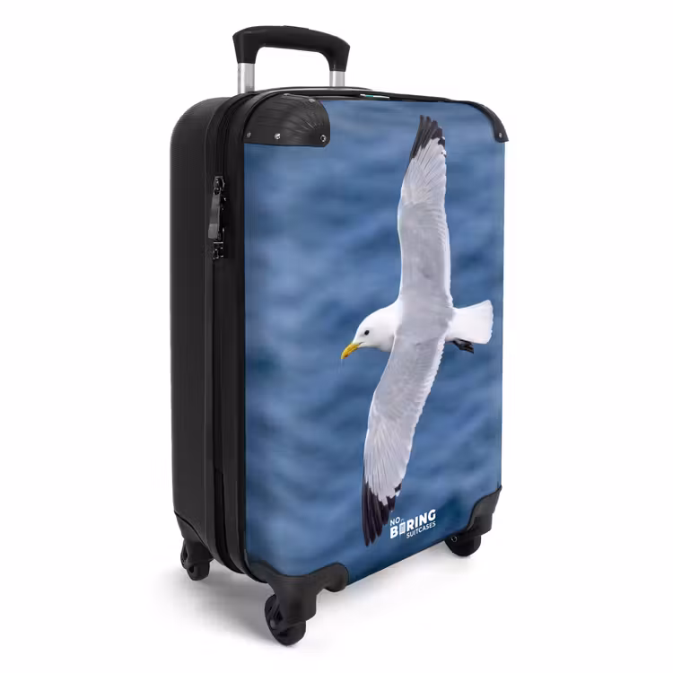 CaseSwap™ - Möwe – Ozean – Blau — 2