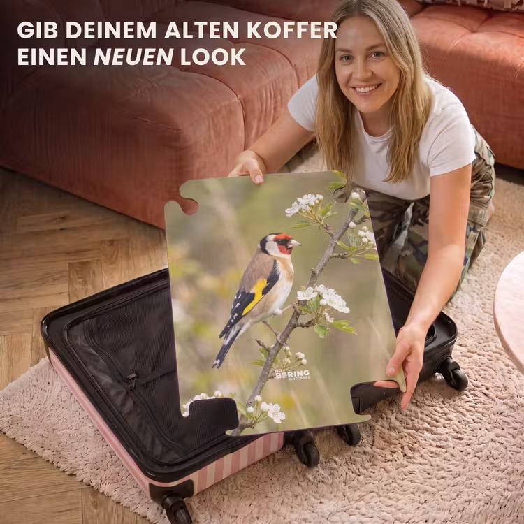 CaseSwap™ - Putter – Blüten – Frühling – Natur – Farbenfroh — 3