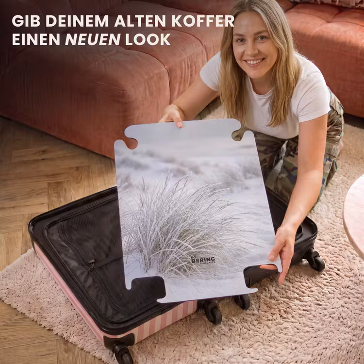CaseSwap™ - Dünen – Schnee – Strand – Winter – Friedlich — 3