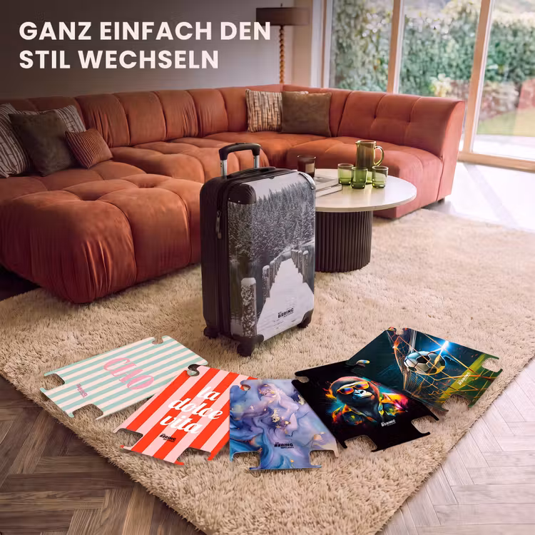 CaseSwap™ - Steg – See – Schnee – Berge – Beruhigend — 5