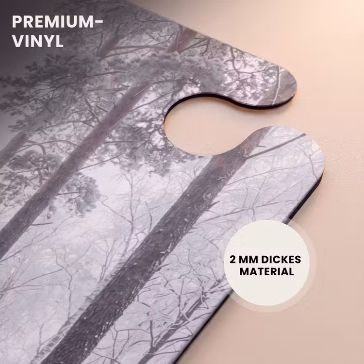 CaseSwap™ - Wald – Schnee – Weg – Winter – Stille — 6