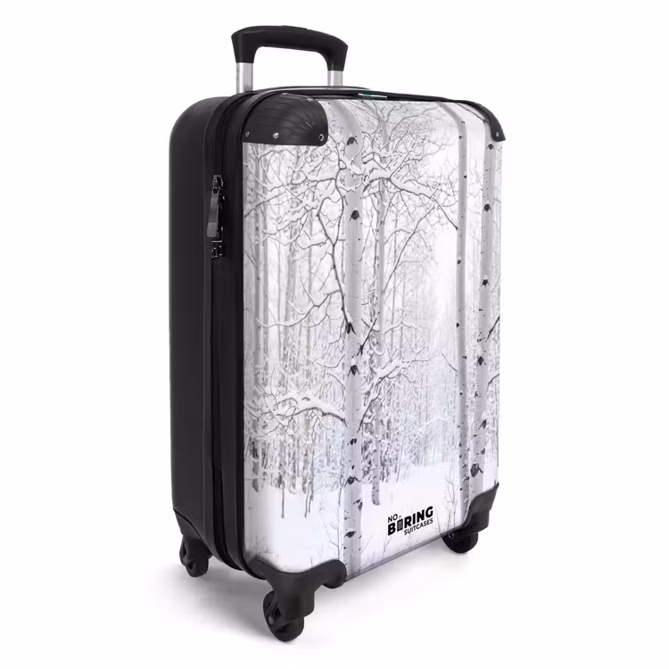 CaseSwap™ - Birken – Schnee – Winter – Wald – Weiß — 2