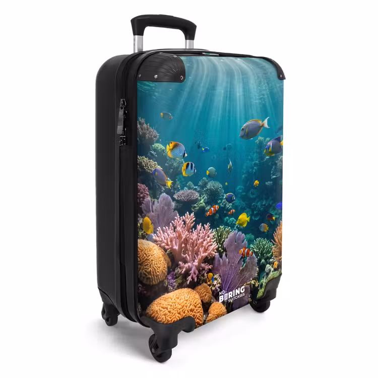 CaseSwap™ - Fisch – Koralle – Ozean – Natur – Farbenfroh — 2
