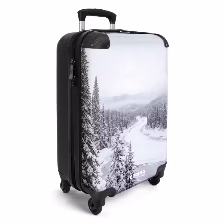 CaseSwap™ - Fluss – zugefroren – Landschaft – Winter — 2
