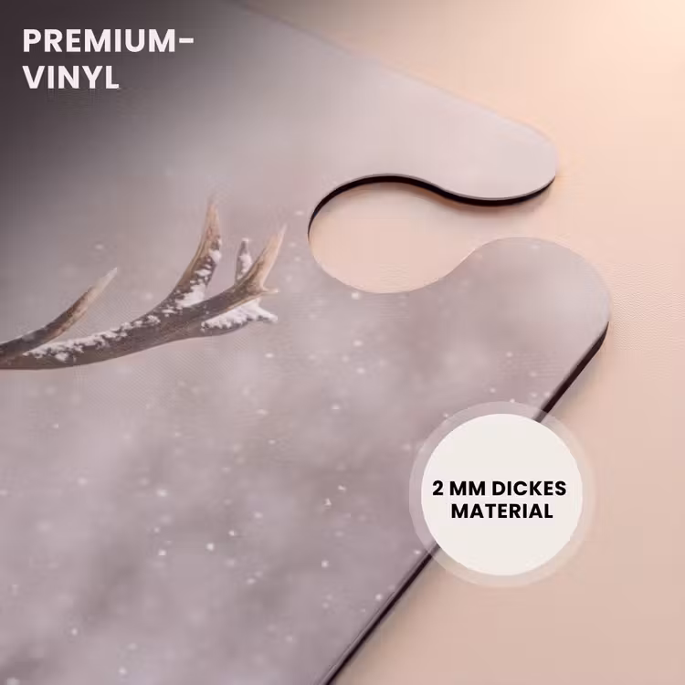 CaseSwap™ - Rotwild – Wald – Schnee – Winter – Majestätisch — 6