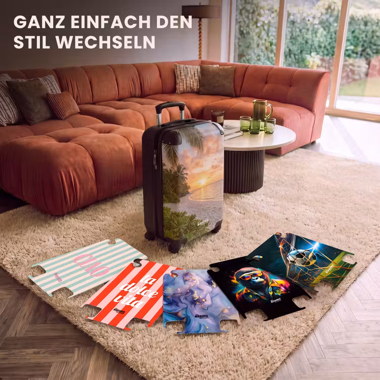 CaseSwap™ - Strand – Sonnenuntergang – Palmen – Tropisch – Natur — 5