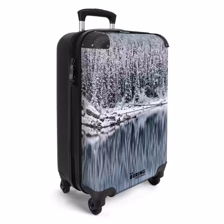 CaseSwap™ - Wald – Reflexion – See – Winter – Gelassenheit — 2