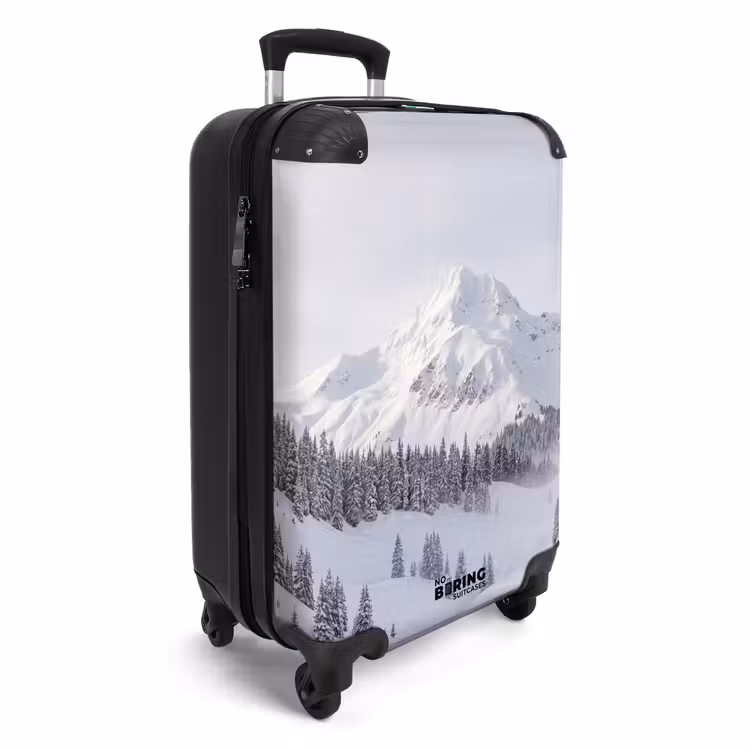 CaseSwap™ - Berg – Schnee – Winter – Natur – Weiß — 2